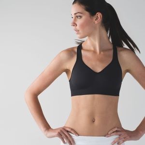 Lululemon Go Steady Bra 🍋